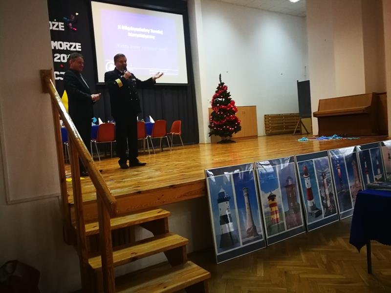 23.11.2018r. Turniej marynistyczny w SP37